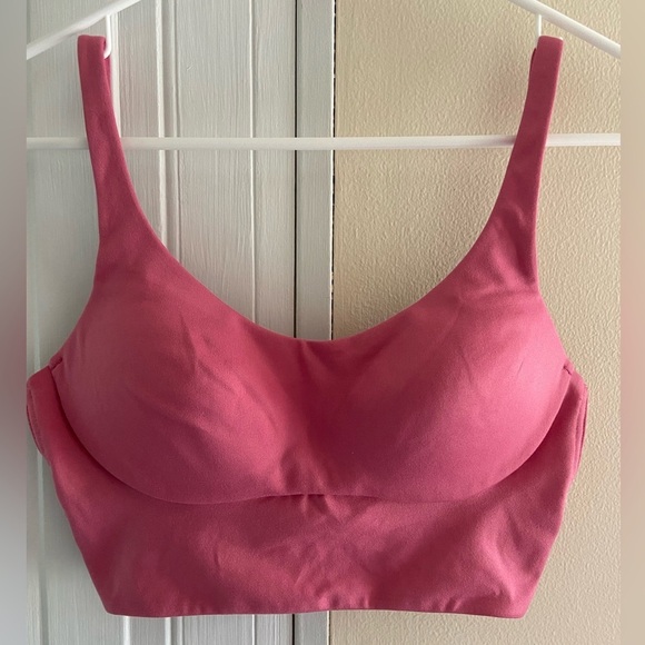 Victoria’s Secret Sport VS Lightweight Sports Bra 32C Pink - Picture 1 of 5
